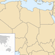 The location of Djibouti.